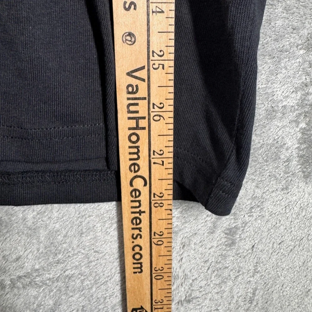 Everlane Premium-Weight Relaxed Crew Black T-Shirt Men's M NWT Clean Luxury - Picture 9 of 10